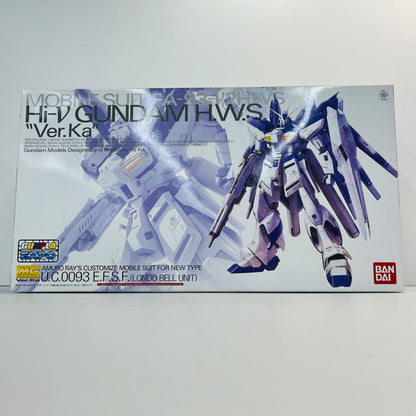 プラモデル 1/100MGFA-93-ν2HWSHi-νガンダムH.W.S.Ver.Kaメカニカルクリア「機動戦士ガンダム逆襲のシャアベルトーチカ・チルドレン」ガンプラEXPOワールドツアージャパン2015限定[0201889] FA-93-ν2HWSHi-νガンダムH.W.S.Ver.Kaメカニカル MG ガンプラEXPOワールドツアージャパン2015限定 201889【加古川物流】
