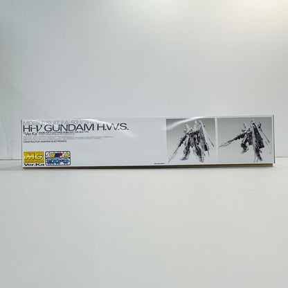 プラモデル 1/100MGFA-93-ν2HWSHi-νガンダムH.W.S.Ver.Kaメカニカルクリア「機動戦士ガンダム逆襲のシャアベルトーチカ・チルドレン」ガンプラEXPOワールドツアージャパン2015限定[0201889] FA-93-ν2HWSHi-νガンダムH.W.S.Ver.Kaメカニカル MG ガンプラEXPOワールドツアージャパン2015限定 201889【加古川物流】