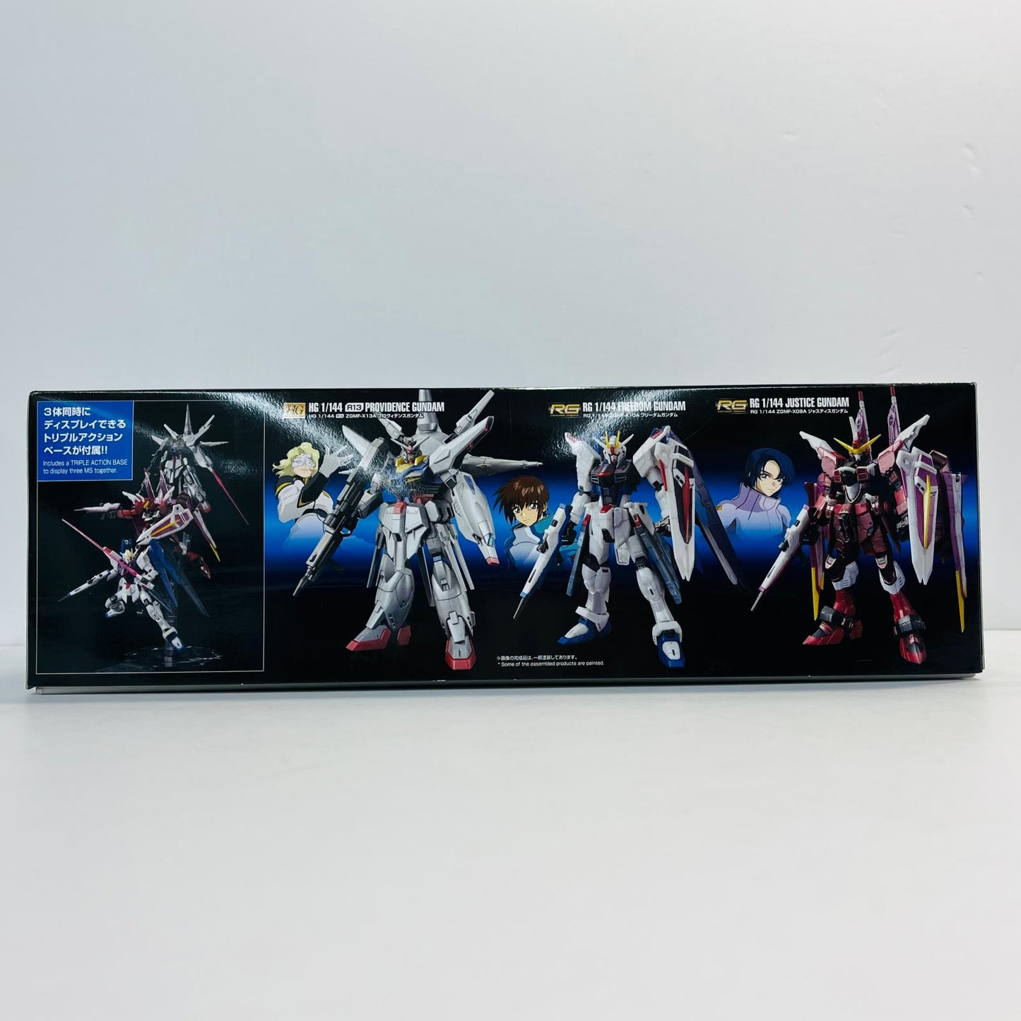 プラモデル 機動戦士ガンダムSEED20周年記念MSセット[メタリック](3体セット)「機動戦士ガンダムSEED」イベント限定[5063419] 機動戦士ガンダムSEED20周年記念MSセット イベント限定 5063419【加古川物流】
