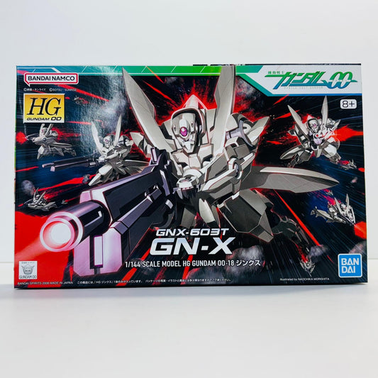 プラモデル 1/144HGGN-Xジンクス「機動戦士ガンダム00(ダブルオー)」[5060646] GN-Xジンクス HG 5060646【加古川物流】