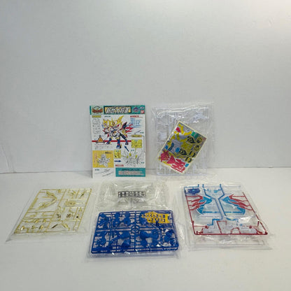 プラモデル BB戦士No.120新世大将軍「新SD戦国伝伝説の大将軍編」[0041827] BB戦士No.120新世大将軍 BB戦士 41827【加古川物流】