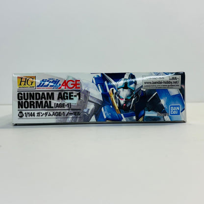 プラモデル 1/144HGAGE-1ガンダムAGE-1ノーマル「機動戦士ガンダムAGE」 AGE-1ガンダムAGE-1ノーマル HG【加古川物流】