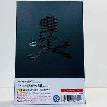 フィギュア S.H.Figuarts（真骨彫製法）仮面ライダー新1号BLACKVer.「mastermindJAPANx仮面ライダー50周年記念コラボ」プレミアムバンダイ限定 （真骨彫製法）仮面ライダー新1号BLACKVer. S.H.Figuarts プレミアムバンダイ限定【フィギュア】【加古川物流】