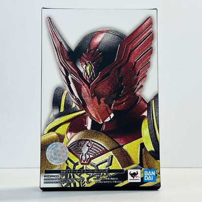 フィギュア S.H.Figuarts(真骨彫製法)仮面ライダーオーズスーパータトバコンボ「仮面ライダー×仮面ライダーフォーゼ＆オーズMOVIE大戦MEGAMAX」TAMASHIINATIONONLINE2021開催記念商品 (真骨彫製法)仮面ライダーオーズスーパータトバコンボ S.H.Figuarts【フィギュア】【加古川物流】