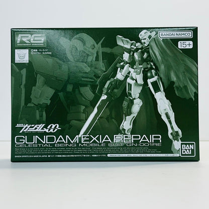 プラモデル 1/144 RG ガンダムエクシア用リペアパーツセット 「機動戦士ガンダム00(ダブルオー)」 プレミアムバンダイ限定 [5068719] ガンダムエクシア用リペアパーツセット RG プレミアムバンダイ限定 5068719【加古川物流】