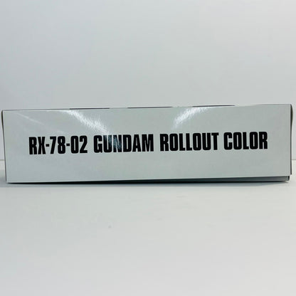 プラモデル 1/144HGRX-78-02ガンダムロールアウトカラー(GUNDAMTHEORIGIN版)「機動戦士ガンダムTHEORIGIN」[5061413] RX-78-02ガンダムロールアウトカラー HG 5061413【加古川物流】