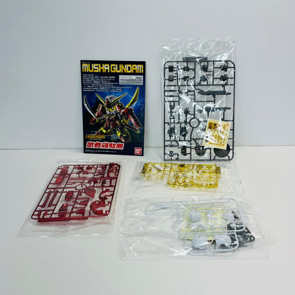 プラモデル BB戦士LEGENDBB武者頑駄無(超鋼Ver.)「SDガンダム戦国伝」プレミアムバンダイ限定[5072080] BB戦士LEGENDBB武者頑駄無(超鋼Ver.) BB戦士 プレミアムバンダイ限定 5072080【加古川物流】