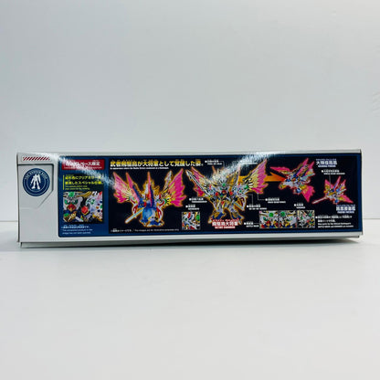 プラモデル BB戦士LEGENDBB飛駆鳥大将軍(クリアカラー)「新SD戦国伝七人の超将軍編」ガンダムベース限定[5059126] BB戦士LEGENDBB飛駆鳥大将軍(クリアカラー) BB戦士 ガンダムベース限定 5059126【加古川物流】