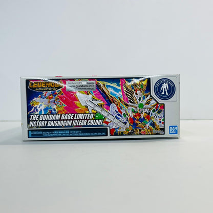 プラモデル BB戦士LEGENDBB飛駆鳥大将軍(クリアカラー)「新SD戦国伝七人の超将軍編」ガンダムベース限定[5059126] BB戦士LEGENDBB飛駆鳥大将軍(クリアカラー) BB戦士 ガンダムベース限定 5059126【加古川物流】