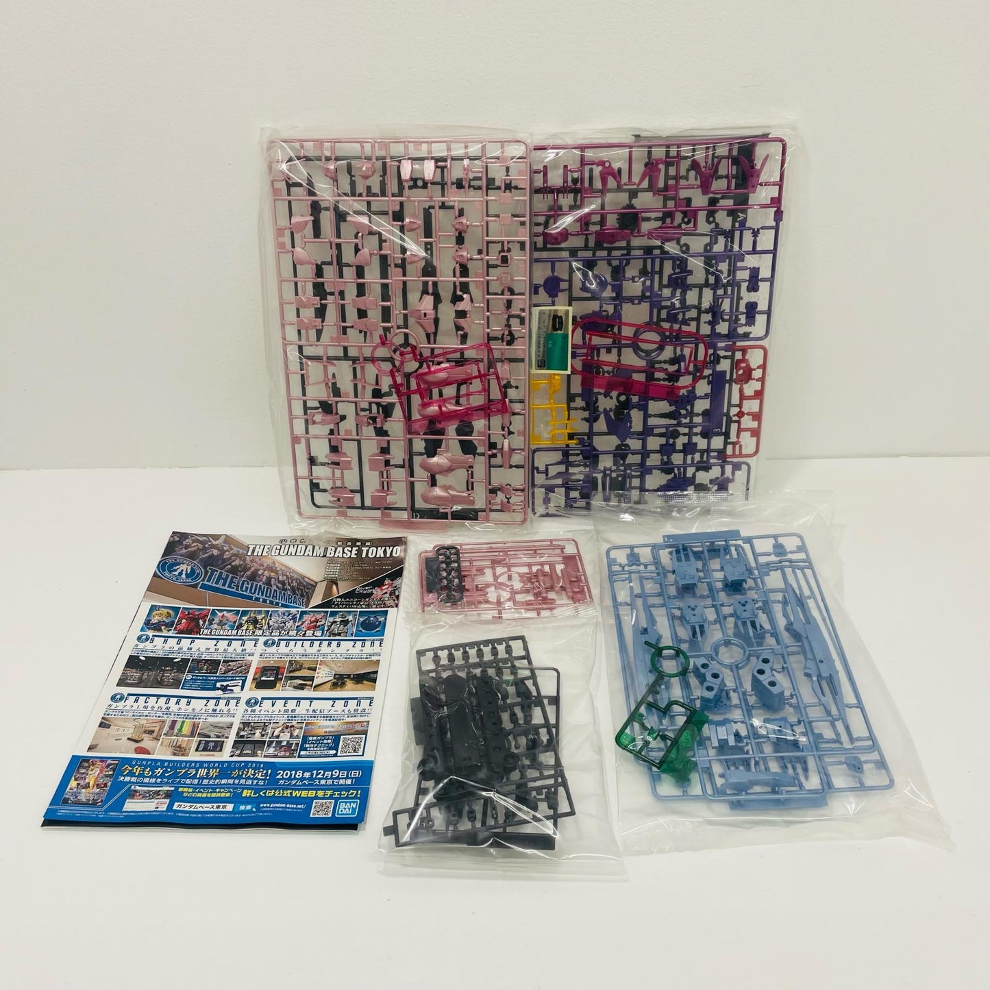 プラモデル 1/144HGBDGN-0000DVR/SガンダムダブルオースカイHWS(トランザムインフィニティモード)「ガンダムビルドダイバーズ」 GN-0000DVR/SガンダムダブルオースカイHW HG【加古川物流】
