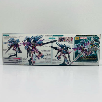 プラモデル 1/144HGBDGN-0000DVR/SガンダムダブルオースカイHWS(トランザムインフィニティモード)「ガンダムビルドダイバーズ」 GN-0000DVR/SガンダムダブルオースカイHW HG【加古川物流】