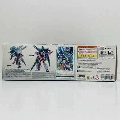 プラモデル 1/144HGBDGN-0000DVR/SガンダムダブルオースカイHWS(トランザムインフィニティモード)「ガンダムビルドダイバーズ」 GN-0000DVR/SガンダムダブルオースカイHW HG【加古川物流】