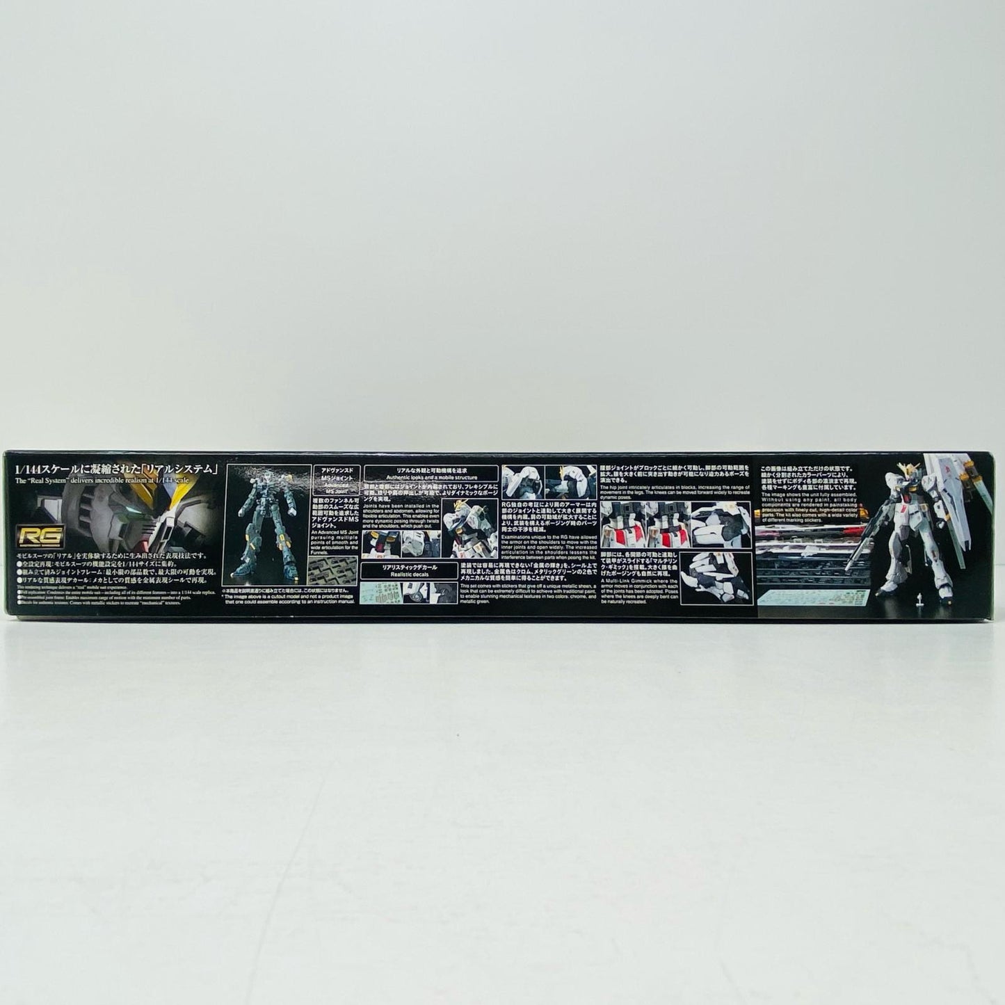 プラモデル 1/144RGRX-93νガンダム「機動戦士ガンダム逆襲のシャア」[5057842] RX-93 νガンダム RG 5057842【加古川物流】
