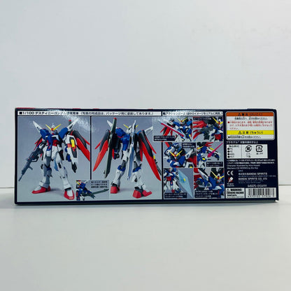 プラモデル 1/100ZGMF-X42Sデスティニーガンダム「機動戦士ガンダムSEEDDESTINY」 ZGMF-X42Sデスティニーガンダム【加古川物流】