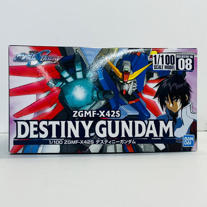 プラモデル 1/100ZGMF-X42Sデスティニーガンダム「機動戦士ガンダムSEEDDESTINY」 ZGMF-X42Sデスティニーガンダム【加古川物流】