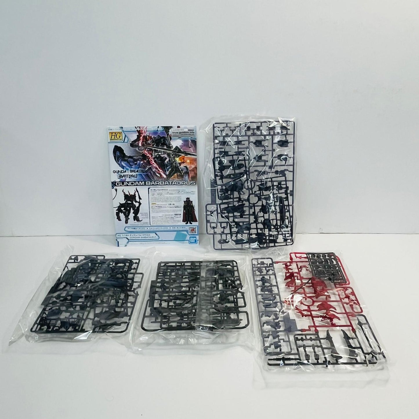 プラモデル 1/144HGガンダムバルバタウロス「ガンダムブレイカーバトローグ」[5062028] ガンダムバルバタウロス HG 5062025【加古川物流】