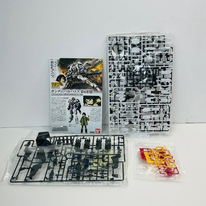プラモデル 1/144HGASW-G-08ガンダムバルバトス第6形態「機動戦士ガンダム鉄血のオルフェンズ」[5060386] ASW-G-08ガンダムバルバトス第6形態 HG 5060386【加古川物流】