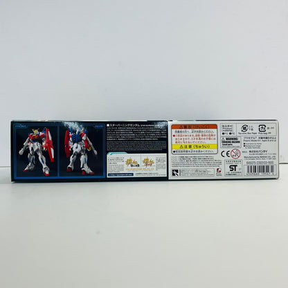 プラモデル 1/144HGBFスターバーニングガンダム「ガンダムビルドファイターズGMの逆襲」 BFスターバーニングガンダム HG【加古川物流】