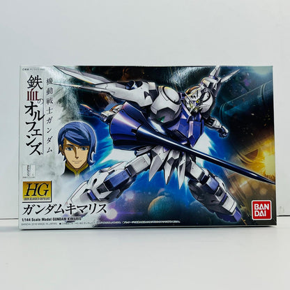 プラモデル 1/144HGガンダムキマリス「機動戦士ガンダム鉄血のオルフェンズ」 ガンダムキマリス HG【加古川物流】