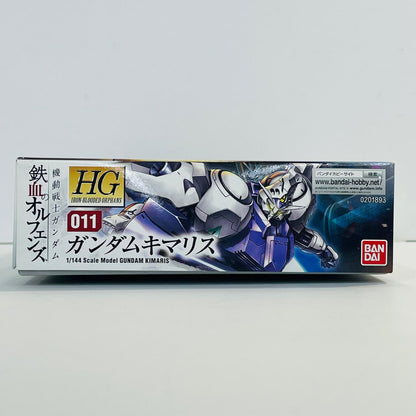 プラモデル 1/144HGガンダムキマリス「機動戦士ガンダム鉄血のオルフェンズ」 ガンダムキマリス HG【加古川物流】