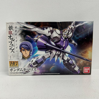 プラモデル 1/144HGガンダムキマリス「機動戦士ガンダム鉄血のオルフェンズ」 ガンダムキマリス HG【イオン広店】