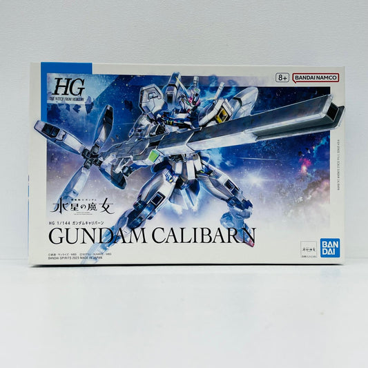 プラモデル 1/144HGガンダムキャリバーン「機動戦士ガンダム水星の魔女」[5065322] ガンダム キャリバーン HG 5065322【加古川物流】