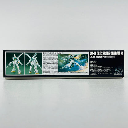 プラモデル 1/144HGUCXM-X1クロスボーン・ガンダムX1「機動戦士クロスボーン・ガンダム」 HGUCXM-X1クロスボーン・ガンダムX1 HG【加古川物流】