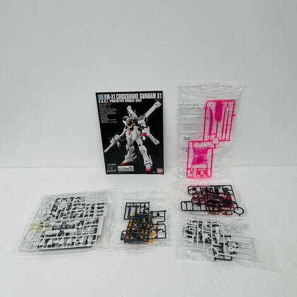 プラモデル 1/144HGUCXM-X1クロスボーン・ガンダムX1「機動戦士クロスボーン・ガンダム」 HGUCXM-X1クロスボーン・ガンダムX1 HG【加古川物流】
