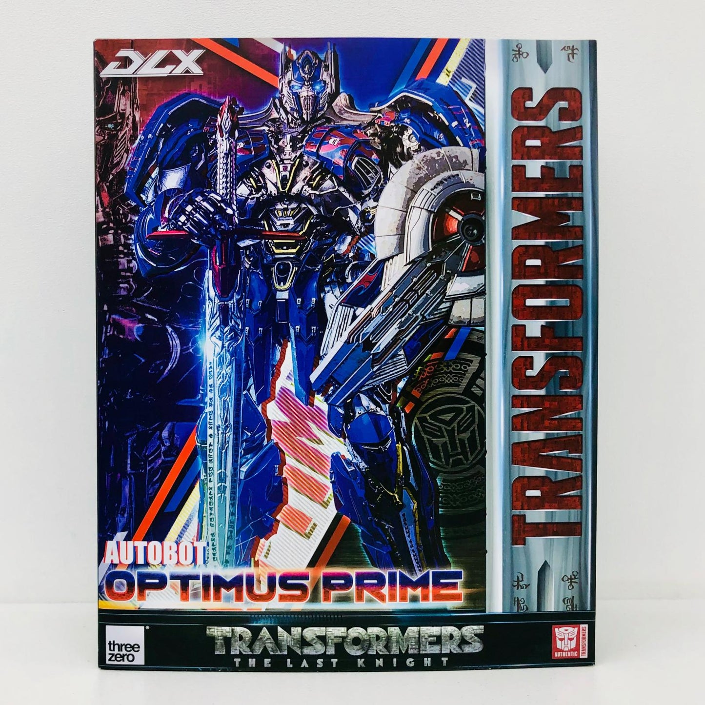 フィギュア DLXOptimusPrime-DLXオプティマスプライム-「トランスフォーマー/最後の騎士王」アクションフィギュア オプティマスプライム DLX【フィギュア】【加古川物流】