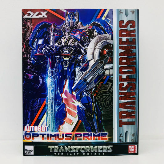 フィギュア DLXOptimusPrime-DLXオプティマスプライム-「トランスフォーマー/最後の騎士王」アクションフィギュア オプティマスプライム DLX【フィギュア】【加古川物流】