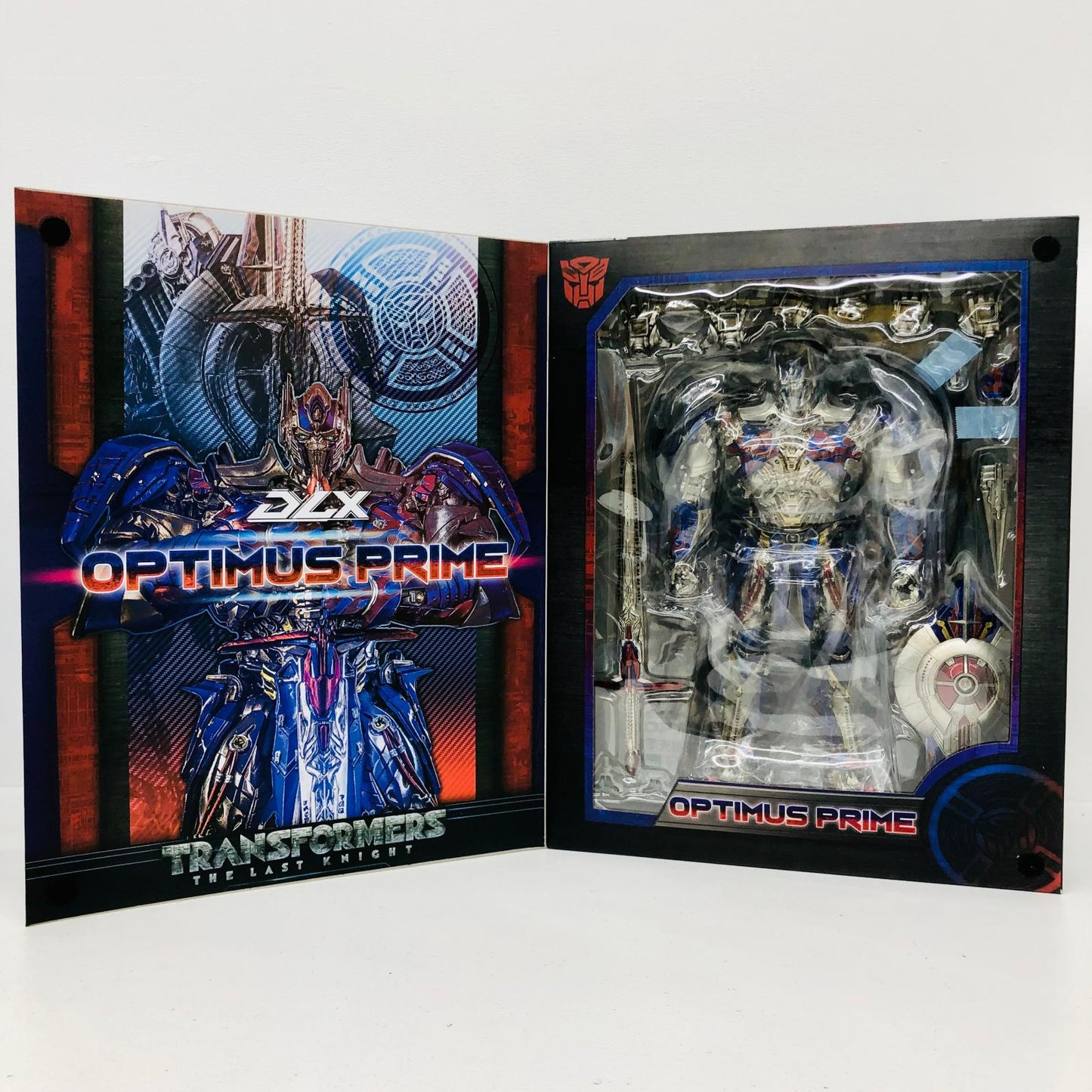 フィギュア DLXOptimusPrime-DLXオプティマスプライム-「トランスフォーマー/最後の騎士王」アクションフィギュア オプティマスプライム DLX【フィギュア】【加古川物流】