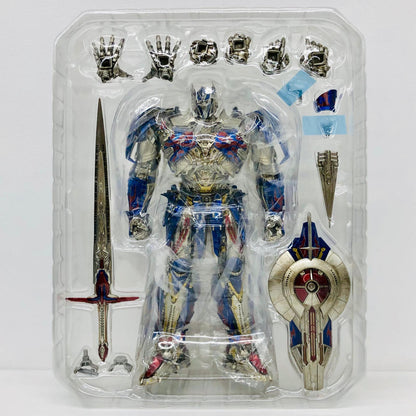 フィギュア DLXOptimusPrime-DLXオプティマスプライム-「トランスフォーマー/最後の騎士王」アクションフィギュア オプティマスプライム DLX【フィギュア】【加古川物流】