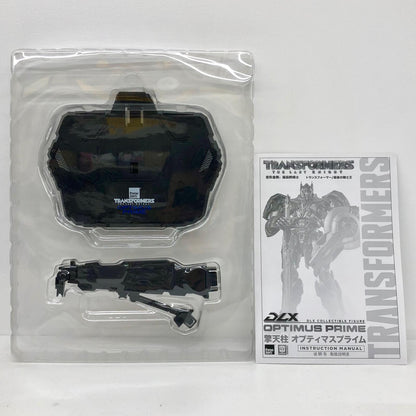フィギュア DLXOptimusPrime-DLXオプティマスプライム-「トランスフォーマー/最後の騎士王」アクションフィギュア オプティマスプライム DLX【フィギュア】【加古川物流】