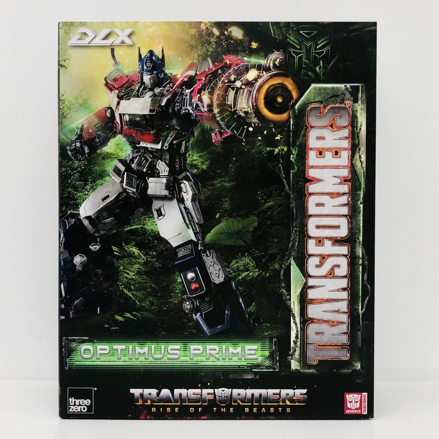 フィギュア DLXOptimusPrime-DLXオプティマスプライム-「トランスフォーマー/ビースト覚醒」アクションフィギュア オプティマスプライム DLX【フィギュア】【加古川物流】