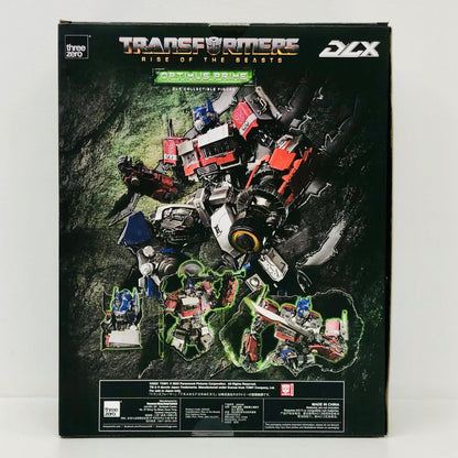 フィギュア DLXOptimusPrime-DLXオプティマスプライム-「トランスフォーマー/ビースト覚醒」アクションフィギュア オプティマスプライム DLX【フィギュア】【加古川物流】