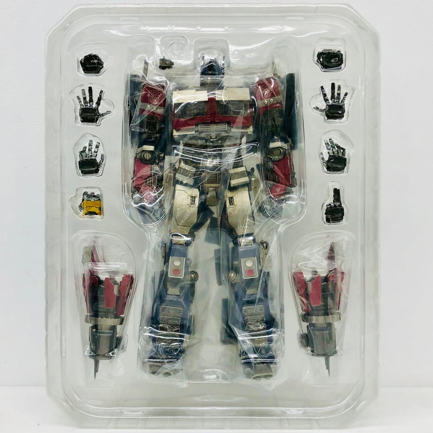 フィギュア DLXOptimusPrime-DLXオプティマスプライム-「トランスフォーマー/ビースト覚醒」アクションフィギュア オプティマスプライム DLX【フィギュア】【加古川物流】