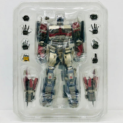 フィギュア DLXOptimusPrime-DLXオプティマスプライム-「トランスフォーマー/ビースト覚醒」アクションフィギュア オプティマスプライム DLX【フィギュア】【加古川物流】