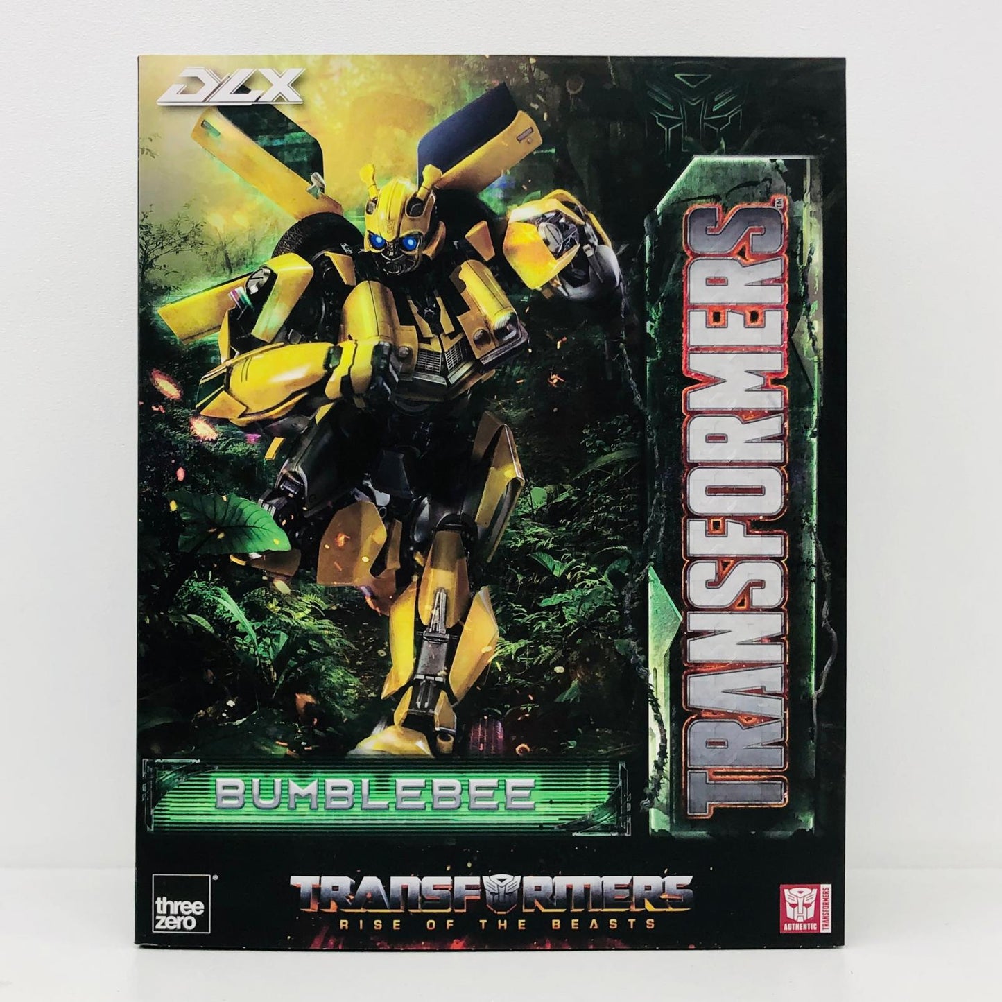フィギュア DLXBumblebee-DLXバンブルビー-「トランスフォーマー/ビースト覚醒」アクションフィギュア Bumblebee DLX【フィギュア】【加古川物流】