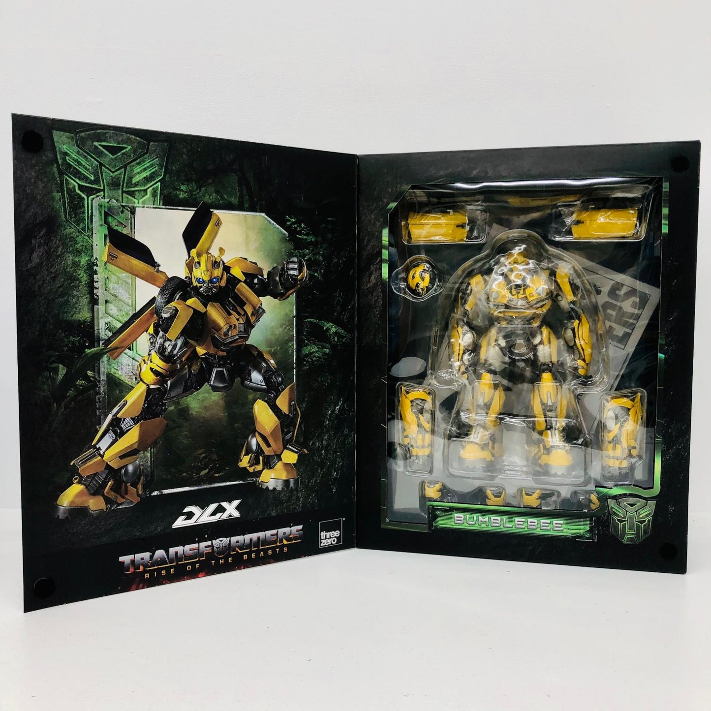 フィギュア DLXBumblebee-DLXバンブルビー-「トランスフォーマー/ビースト覚醒」アクションフィギュア Bumblebee DLX【フィギュア】【加古川物流】