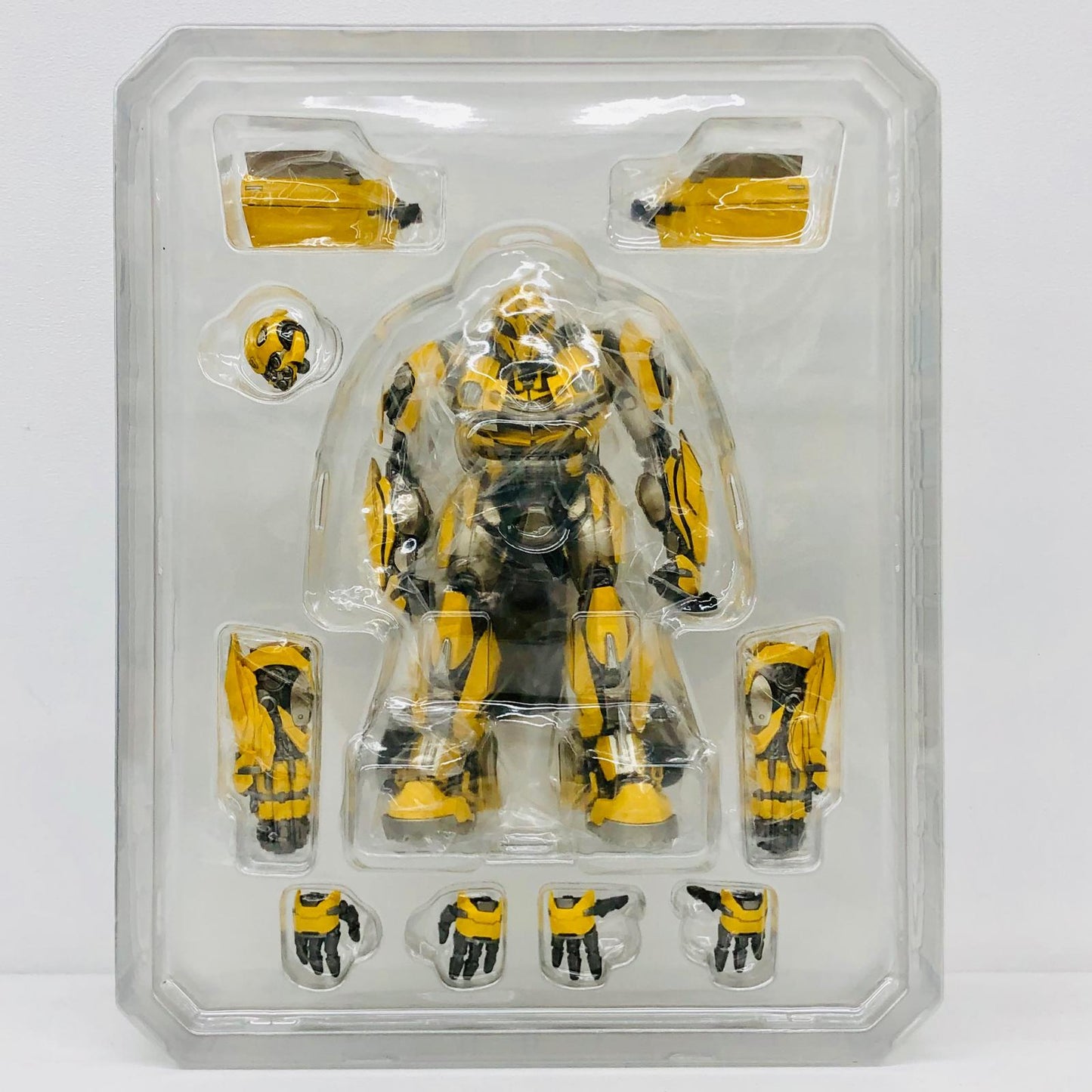フィギュア DLXBumblebee-DLXバンブルビー-「トランスフォーマー/ビースト覚醒」アクションフィギュア Bumblebee DLX【フィギュア】【加古川物流】