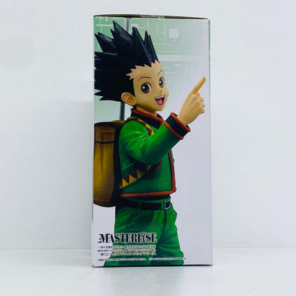 フィギュア A賞ゴン-MASTERLISE「GREEDISLAND/一番くじHUNTER×HUNTER」 ゴン 一番くじHUNTER×HUNTER GREEDISLAND A賞 64601【フィギュア】【加古川物流】
