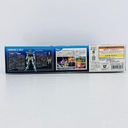プラモデル 1/144HGガンダムG-セルフ(大気圏用パック装備型)「ガンダムGのレコンギスタ」[0193228] ガンダムG-セルフ HG 193228【加古川物流】