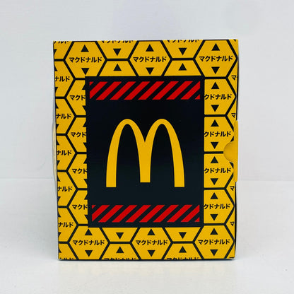 フィギュア ビッグマック初号機＆マックフライポテト弐号機＆マックシェイク零号機「マクドナルド×エヴァンゲリオン」バリューセットフィギュア ビッグマック初号機＆マックフライポテト弐号機＆マックシェイク零号機【フィギュア】【加古川物流】