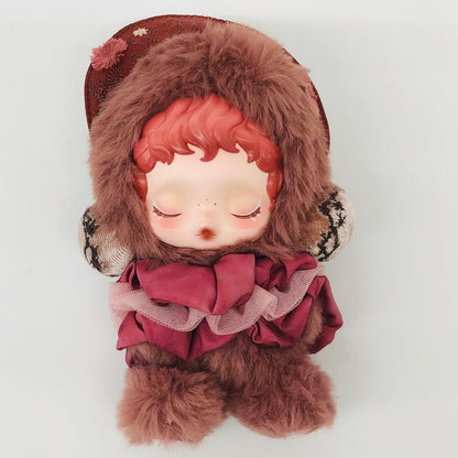 ぬいぐるみ Blossom「SKULLPANDA L’impressionnisme シリーズ ぬいぐるみペンダント」 Blossom SKULLPANDA L’impressionnisme シリーズ ぬいぐるみペンダント【加古川物流】
