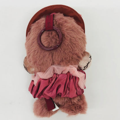 ぬいぐるみ Blossom「SKULLPANDA L’impressionnisme シリーズ ぬいぐるみペンダント」 Blossom SKULLPANDA L’impressionnisme シリーズ ぬいぐるみペンダント【加古川物流】