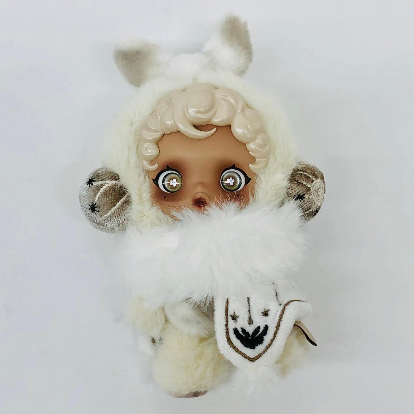 ぬいぐるみ Mist「SKULLPANDA L’impressionnisme シリーズ ぬいぐるみペンダント」 Mist SKULLPANDA L’impressionnisme シリーズ ぬいぐるみペンダント【加古川物流】