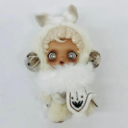 ぬいぐるみ Mist「SKULLPANDA L’impressionnisme シリーズ ぬいぐるみペンダント」 Mist SKULLPANDA L’impressionnisme シリーズ ぬいぐるみペンダント【加古川物流】