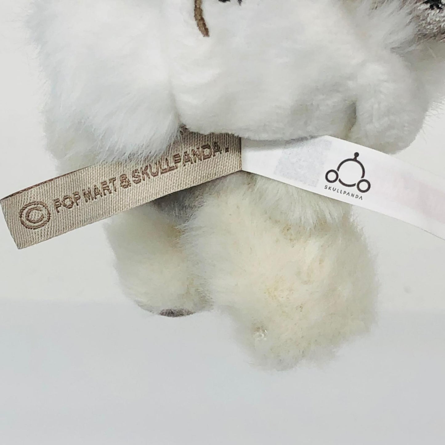 ぬいぐるみ Mist「SKULLPANDA L’impressionnisme シリーズ ぬいぐるみペンダント」 Mist SKULLPANDA L’impressionnisme シリーズ ぬいぐるみペンダント【加古川物流】