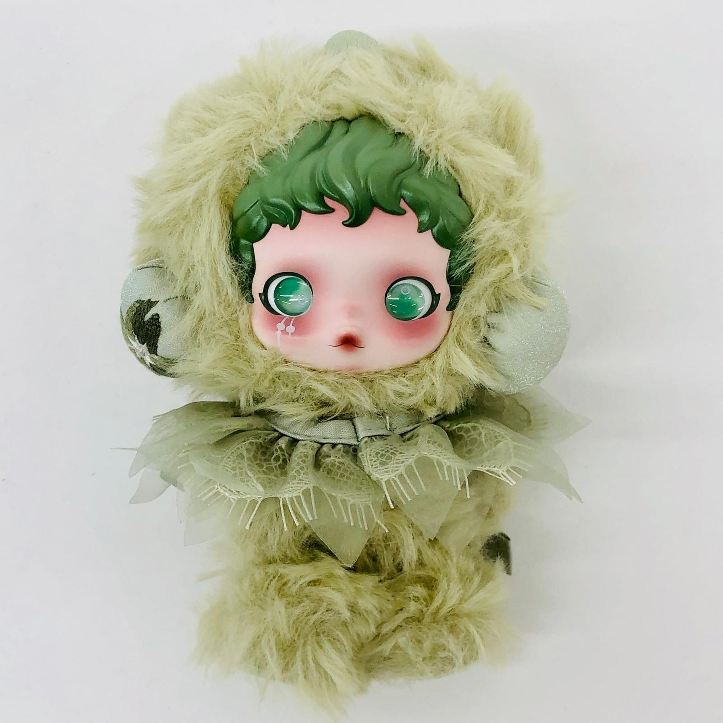 ぬいぐるみ Pond「SKULLPANDA L’impressionnisme シリーズ ぬいぐるみペンダント」 Pond SKULLPANDA L’impressionnisme シリーズ ぬいぐるみペンダント【加古川物流】