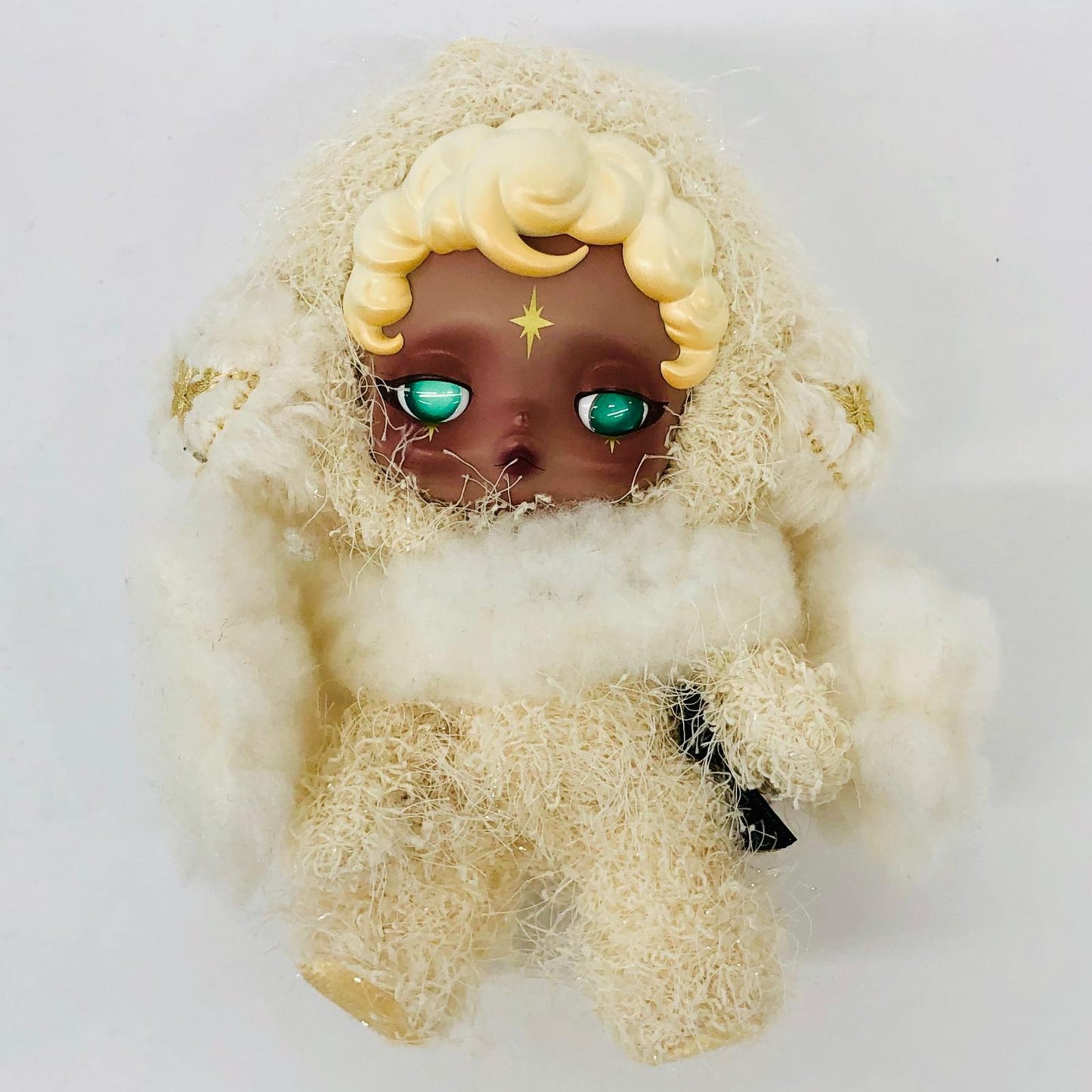 ぬいぐるみ sandman「SKULLPANDA You Found Me! シリーズ ぬいぐるみペンダント」 sandman SKULLPANDA You Found Me! シリーズ ぬいぐるみペンダント【加古川物流】